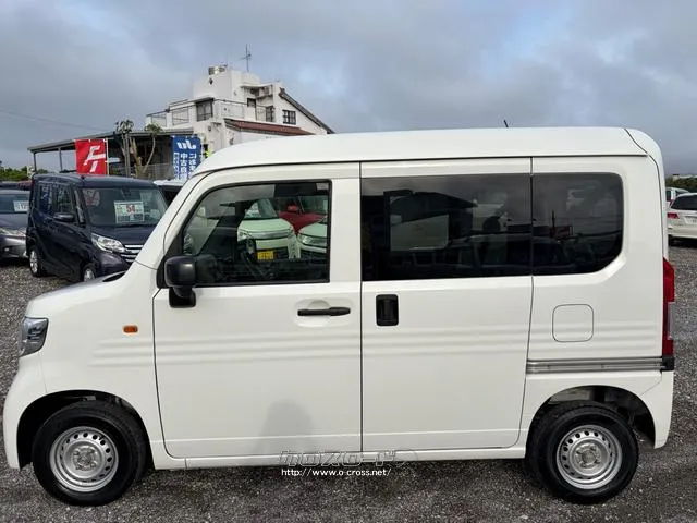下取り強化キャンペーン実施中♪ご来店時に即査定させていただきます♪ ホンダ N-VAN