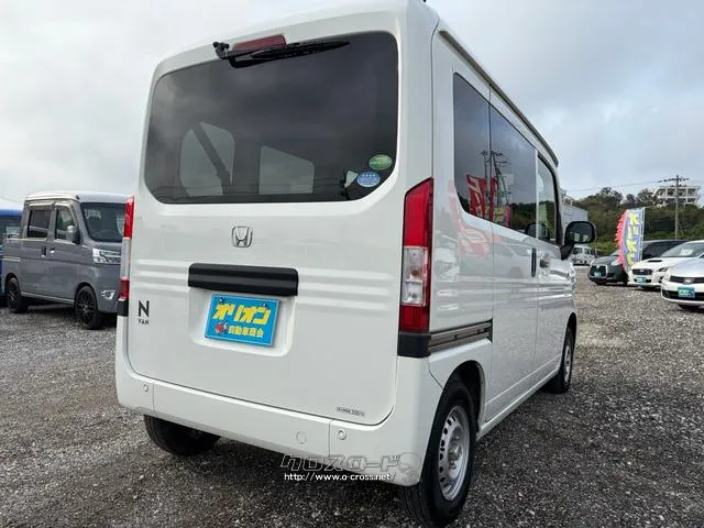当店では人気の車種を多数取り揃えております♪是非ともご来店ください♪ ホンダ N-VAN