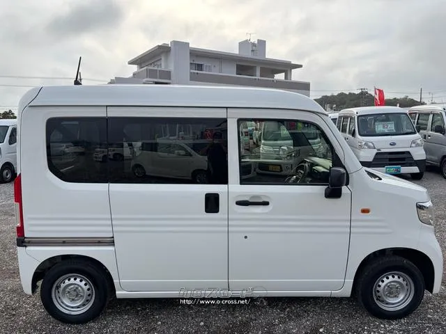 ホンダ N-VAN
