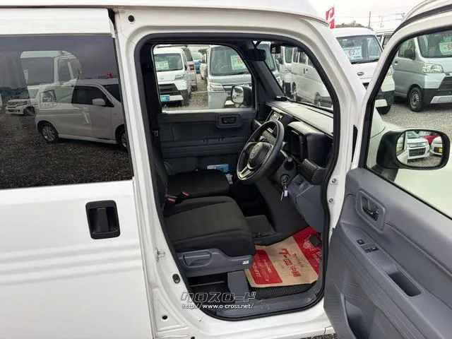 ホンダ N-VAN