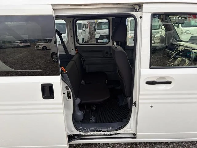 ホンダ N-VAN