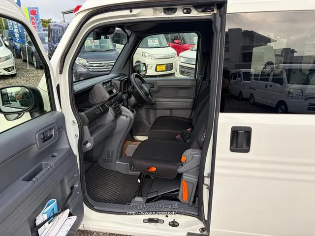 ホンダ N-VAN
