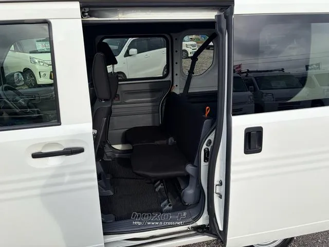 ホンダ N-VAN