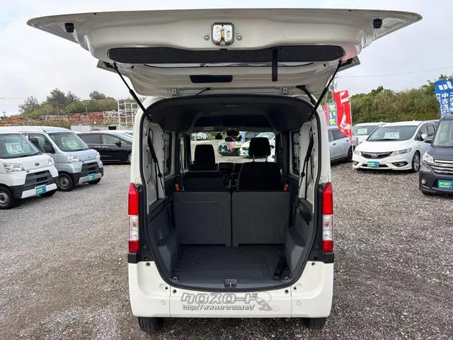 ホンダ N-VAN