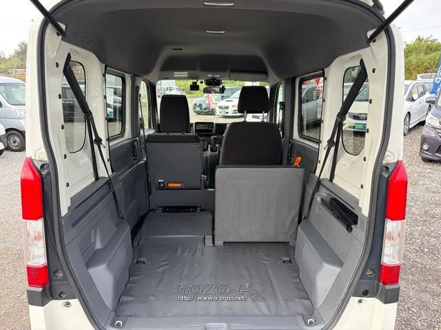 ホンダ N-VAN