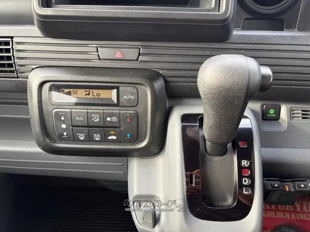 ホンダ N-VAN
