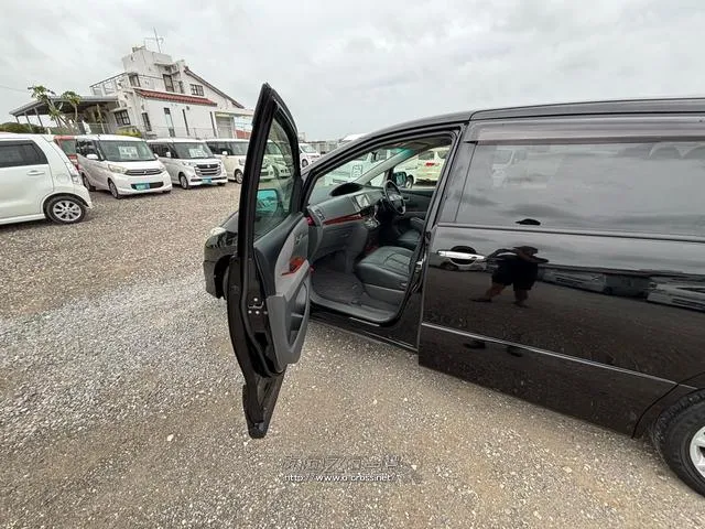 トヨタ エスティマ