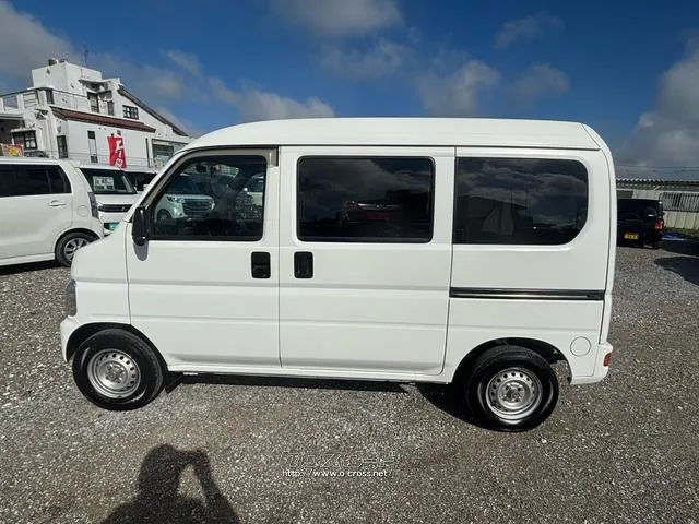 下取り強化キャンペーン実施中♪ご来店時に即査定させていただきます♪ ホンダ アクティバン