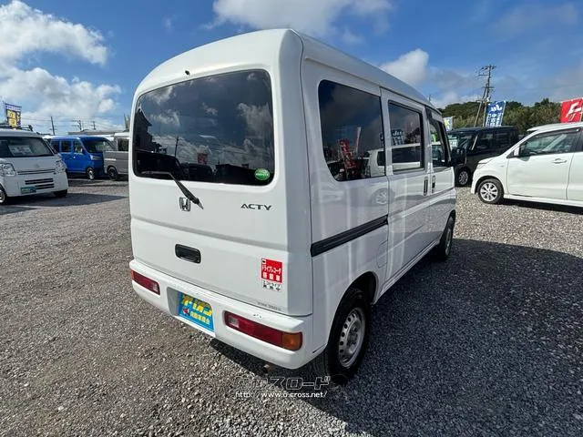 当店では人気の車種を多数取り揃えております♪是非ともご来店ください♪ ホンダ アクティバン