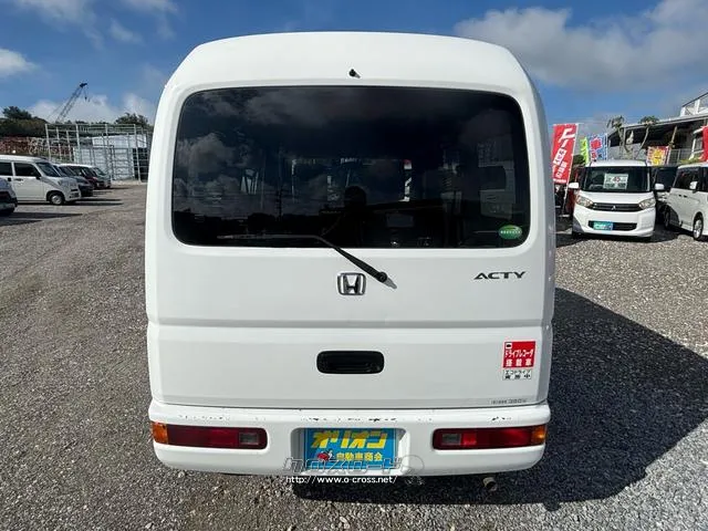 ホンダ アクティバン