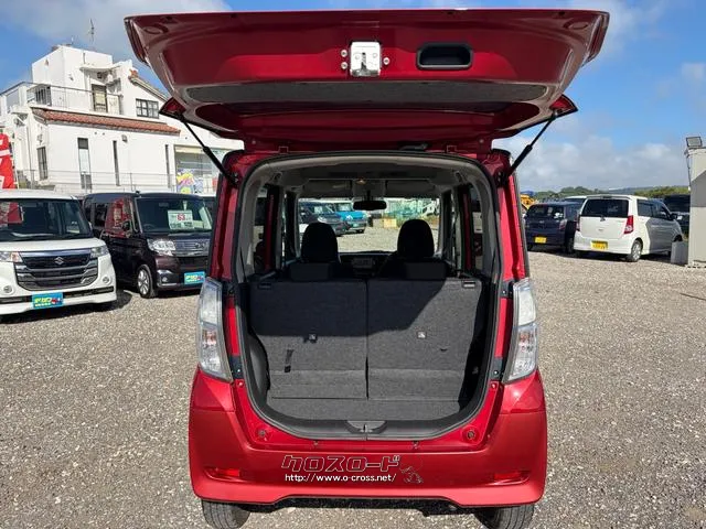 日産 デイズルークス