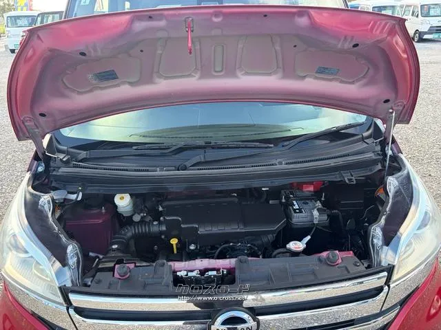 日産 デイズルークス