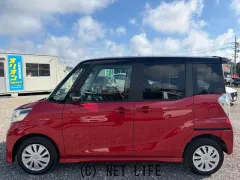 日産 デイズルークス