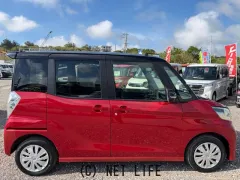 日産 デイズルークス