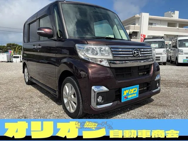 ダイハツ タント