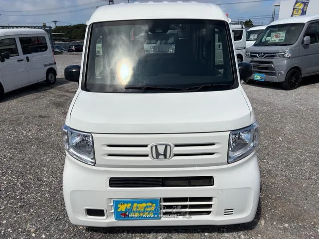 自社認証工場完備♪納車後のアフターサービスもおまかせください♪ ホンダ N-VAN