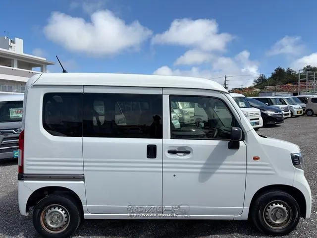 試乗、現車確認大歓迎です♪是非ご来店ください♪ ホンダ N-VAN