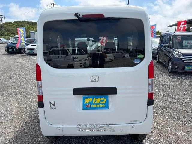 当店では人気の車種を多数取り揃えております♪是非ともご来店ください♪ ホンダ N-VAN