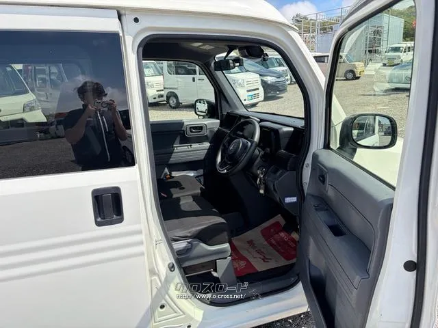 ホンダ N-VAN