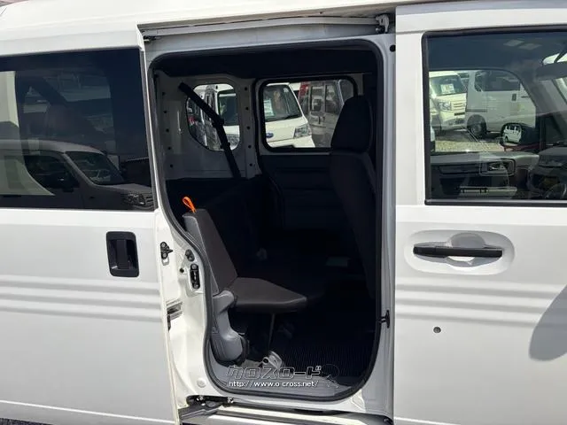 ホンダ N-VAN