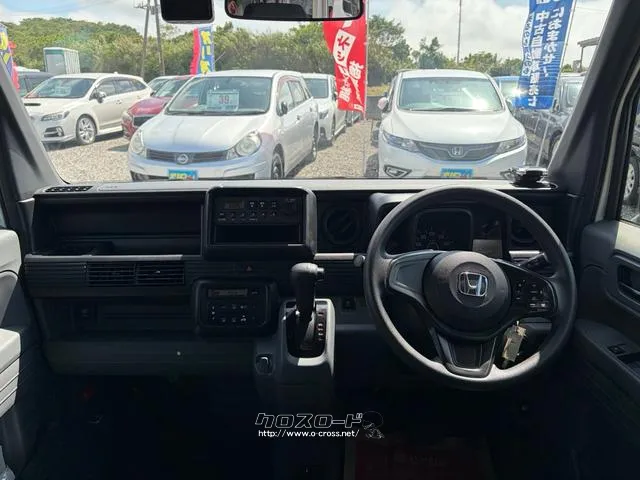 ホンダ N-VAN