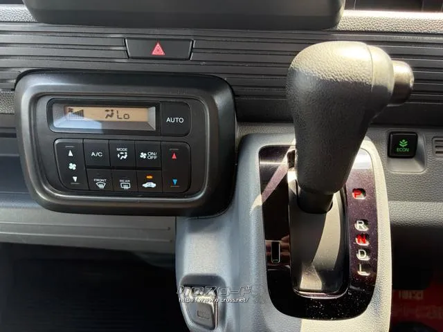 ホンダ N-VAN