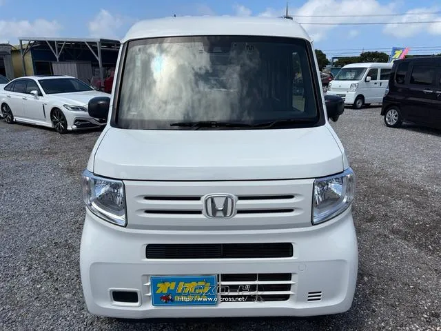自社認証工場完備♪納車後のアフターサービスもおまかせください♪ ホンダ N-VAN