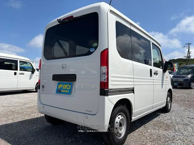当店では人気の車種を多数取り揃えております♪是非ともご来店ください♪ ホンダ N-VAN