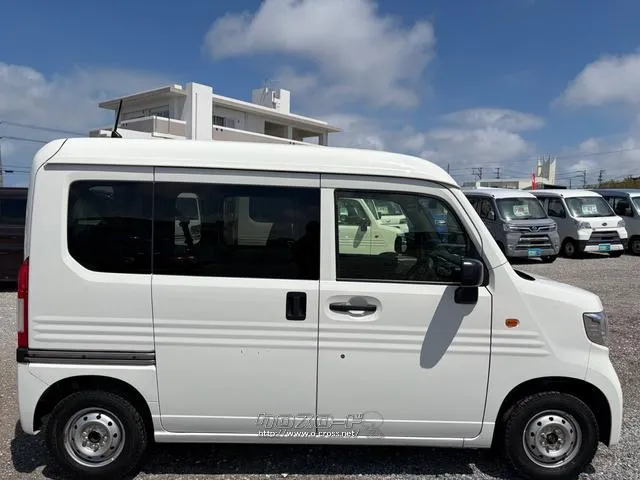 ホンダ N-VAN