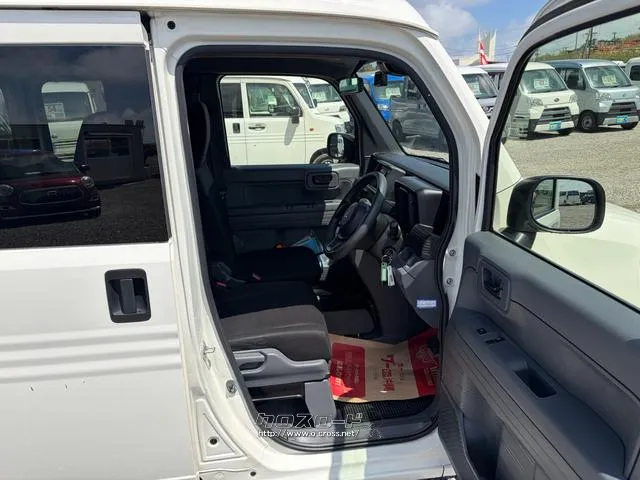 ホンダ N-VAN