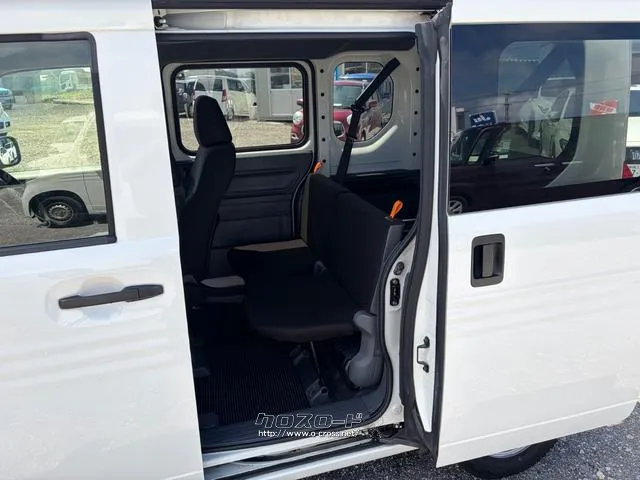 ホンダ N-VAN