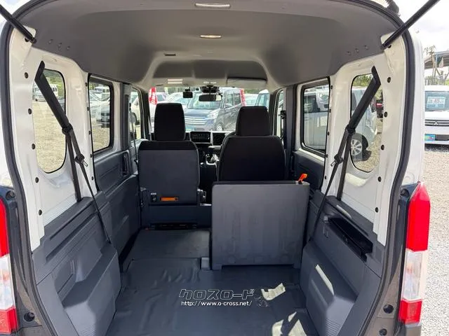 ホンダ N-VAN