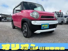 スズキ ハスラー