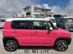 スズキ ハスラー