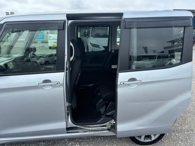 日産 デイズルークス