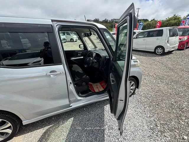 日産 デイズルークス