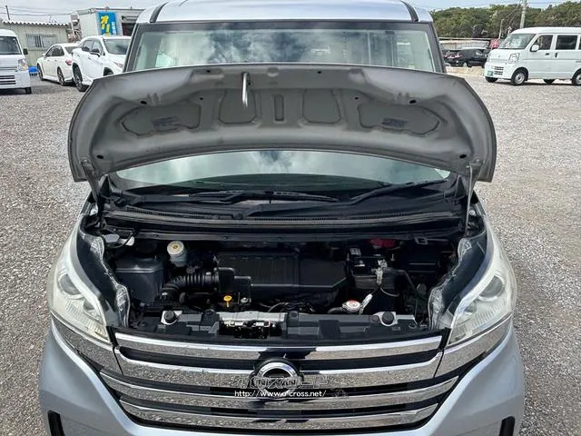 日産 デイズルークス