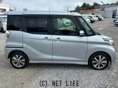 日産 デイズルークス