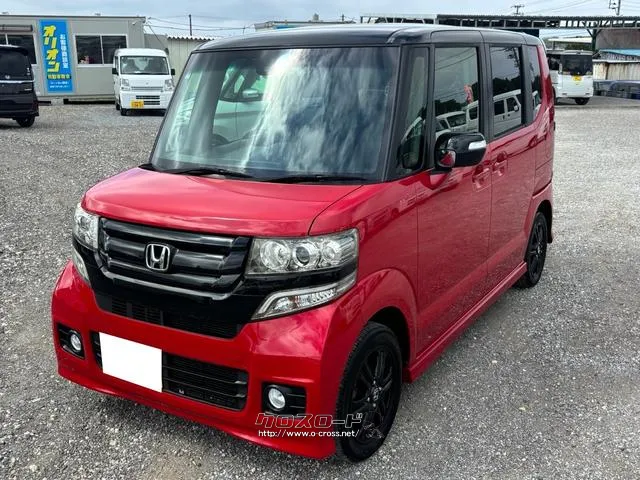 JU沖縄加盟店です♪公正かつリーズナブルな価格で中古車を販売しております♪ ホンダ N-BOX