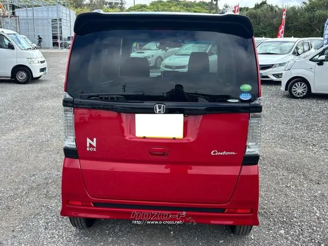 試乗、現車確認大歓迎です♪是非ご来店ください♪ ホンダ N-BOX