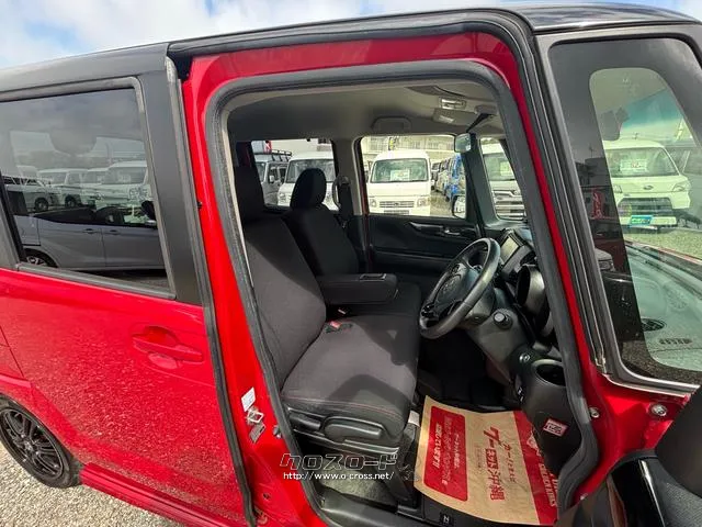 ホンダ N-BOX