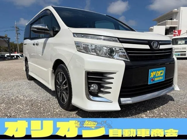 トヨタ ヴォクシー