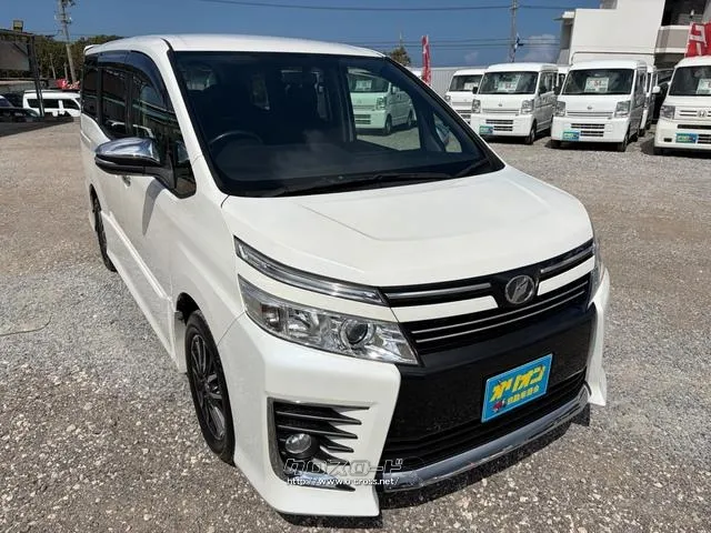 トヨタ ヴォクシー
