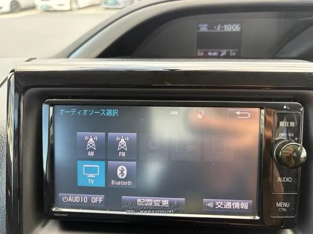 トヨタ ヴォクシー