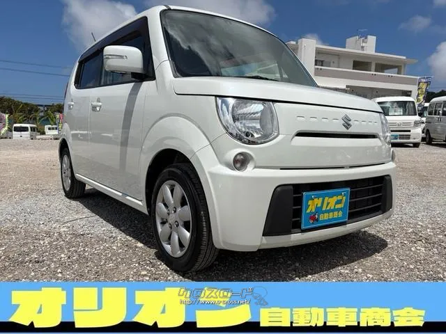 スズキ MRワゴン