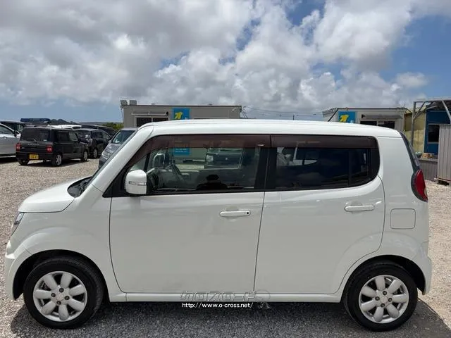 スズキ MRワゴン