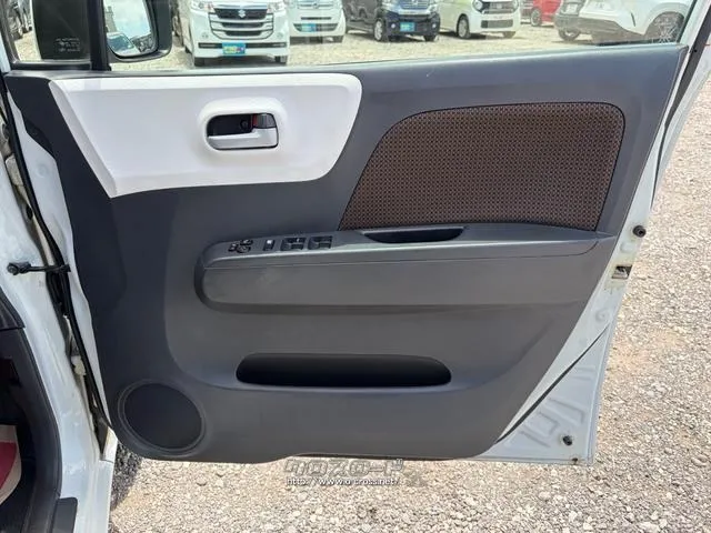 スズキ MRワゴン
