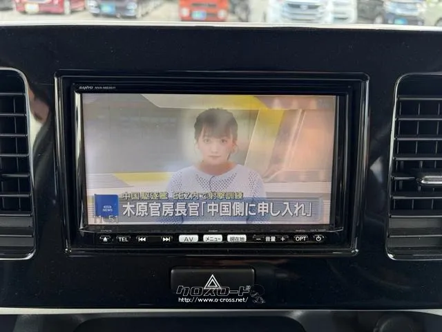 スズキ MRワゴン