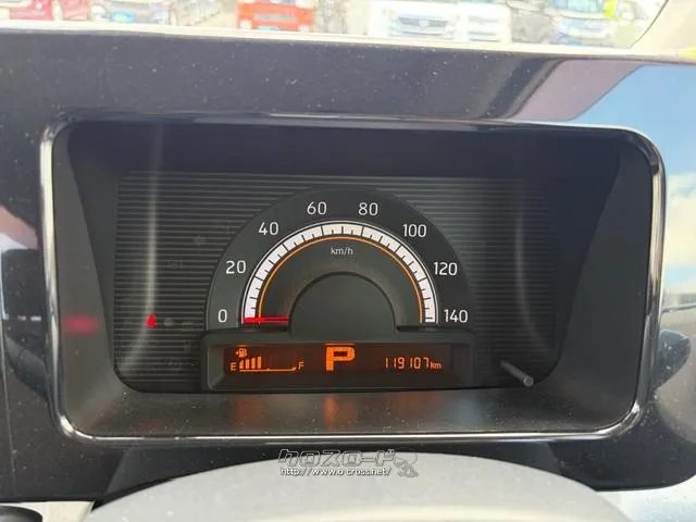 スズキ MRワゴン