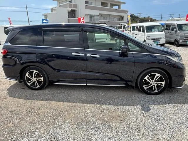 ホンダ オデッセイ